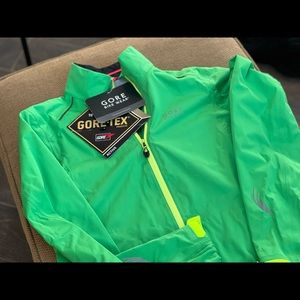 Gore tex womens bike jacket